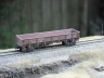 Drop Bottom Gondola weathered
