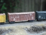 GN USRA Single Sheated Boxcar