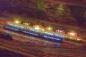 Lighted cars