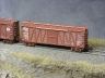 MILW USRA Single Sheated Boxcar