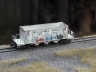 Ortner Aggregate Hopper weathered