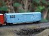 Rolling stock collection: Boxcar I