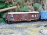 Rolling stock collection: Boxcar II