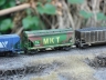 Rolling stock collection: Covered Hopper
