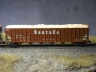 Series of 4 ATSF Greenville Woodchip Hopper