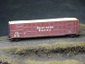 Weathered SP Woodchip Hopper