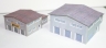 Johnathan's N scale building