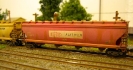 Weathered DuPont car for Alex