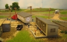 Trailer Park Scene with Karin\'s Mobile Homes
