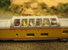 UP Executive Train tours Echo Canyon