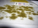 Homemade Grass Tufts