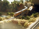 UP Passenger Train in Donner