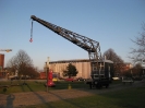 shunting crane