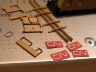 CN Steel caboose decals tests & under ribs