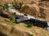 Horrible Train Derailment