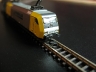 BR152 Maerklin Front light modification