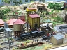 Water Station, Coal Tipple, Diesel Filling Station