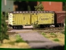 Torsja's 36' Oldtime Wood Boxcar B End