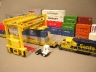 Mock Intermodal Yard Scene!