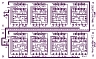 Search Signal PCB board Ztrack Version 2