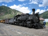 Durango to Silverton Narrow Gauge