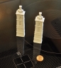 3D print comparism 3D Labs versus Shapeways