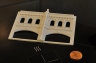 3D print comparism 3D Labs versus Shapeways