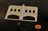 3D print comparism 3D Labs versus Shapeways