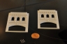 3D print comparism 3D Labs versus Shapeways
