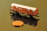 Gbmhs 51 Ferryboat Wagon / Fährbootwagen Spur-Z