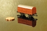 V23 Cattle Wagon Scratch build / Verschlagwagen V23 Hamburg Selbstbau Spur-Z
