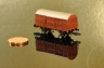 V23 Cattle Wagon Scratch build / Verschlagwagen V23 Hamburg Selbstbau Spur-Z