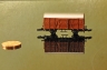 V23 Cattle Wagon Scratch build / Verschlagwagen V23 Hamburg Selbstbau Spur-Z