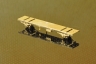 BI-29 Z Scale Chassis / Bi-29 Einheits-Personenwagen Spur-Z