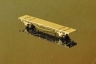 Ci-wü 29 Z Scale Scratch Build Suburbian Coach / Vorort-Personenwagen DRG Stuttgart Spur-Z Selbstbau