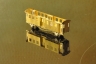 Ci-wü 29 Z Scale Scratch Build Suburbian Coach / Vorort-Personenwagen DRG Stuttgart Spur-Z Selbstbau