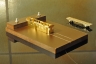 Ci-wü 29 Z Scale Scratch Build Suburbian Coach / Vorort-Personenwagen DRG Stuttgart Spur-Z Selbstbau