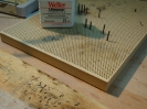Manufacturing at a rainy day