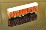 Ferryboat Wagon Chassis - Fährbootwagen Tcef 845 Spur-Z
