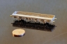 Flat car Kls442 Scratch Build Nickel Silver