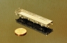 Flat car Rlmms56 Flachwagen Spur-Z