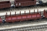Rlmms58 scratch build z scale painted - Rungenwagen Selbstbau Spur-Z