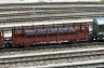 Rlmms58 scratch build z scale painted - Rungenwagen Selbstbau Spur-Z
