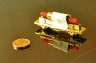 VT708 Scratch build Motor Coach Z-Scale / Triebwagen Selbstbau Spur-Z
