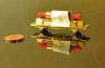 VT708 Scratch build Motor Coach Z-Scale / Triebwagen Selbstbau Spur-Z