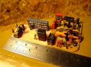Desert\'s diorama progress