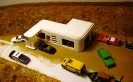 Desert\'s diorama progress