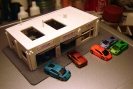 Art Deco Gas Station