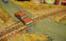 Desert\'s diorama progress and cars