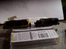 comparison with a stock GP9